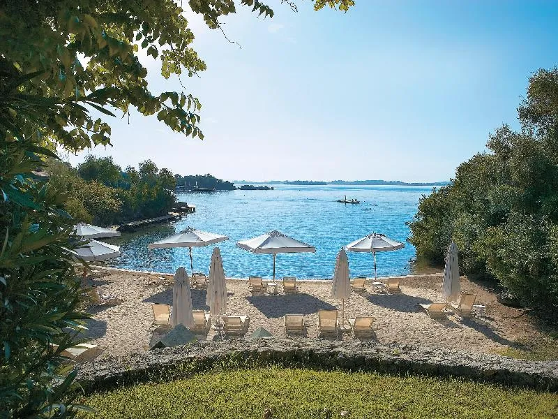 Beach, Corfu Imperial, A Resort to Live, Corfu
