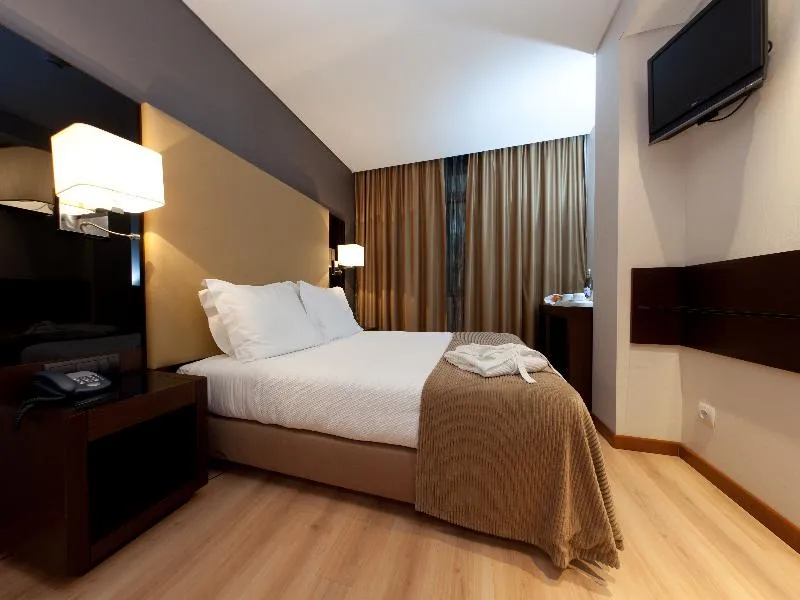SINGLE STANDARD Room, Turim Alameda Hotel, Lisbon