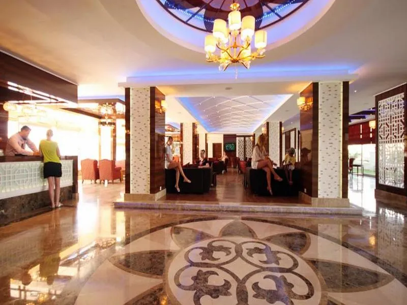 Lobby, Drita Hotel, Antalya