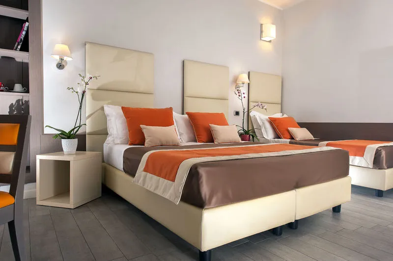 TRIPLE STANDARD Room, Demetra Hotel, Rome