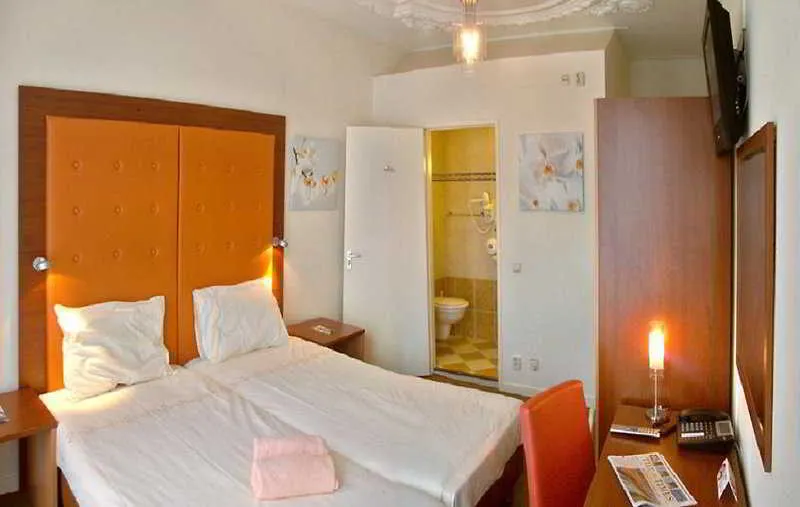 Room, King Hotel, Amsterdam