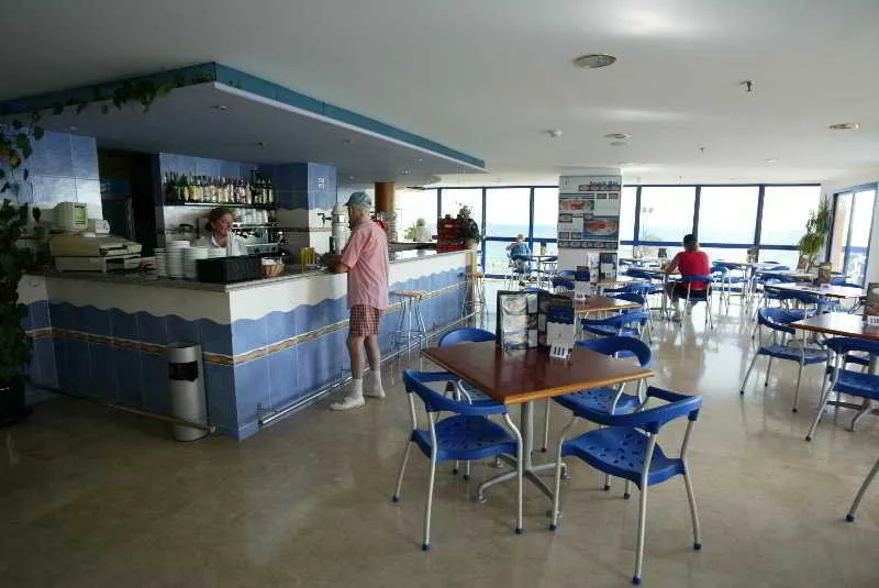 Restaurant, Yaramar, Costa Del Sol