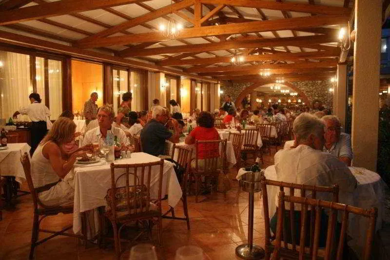 Restaurant, Esperides, Skiathos