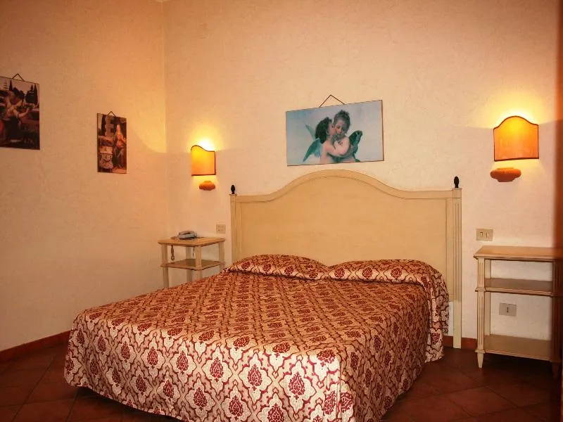 DOUBLE STANDARD Room, Hotel Santa Lucia Le Sabbie D'Oro, Palermo