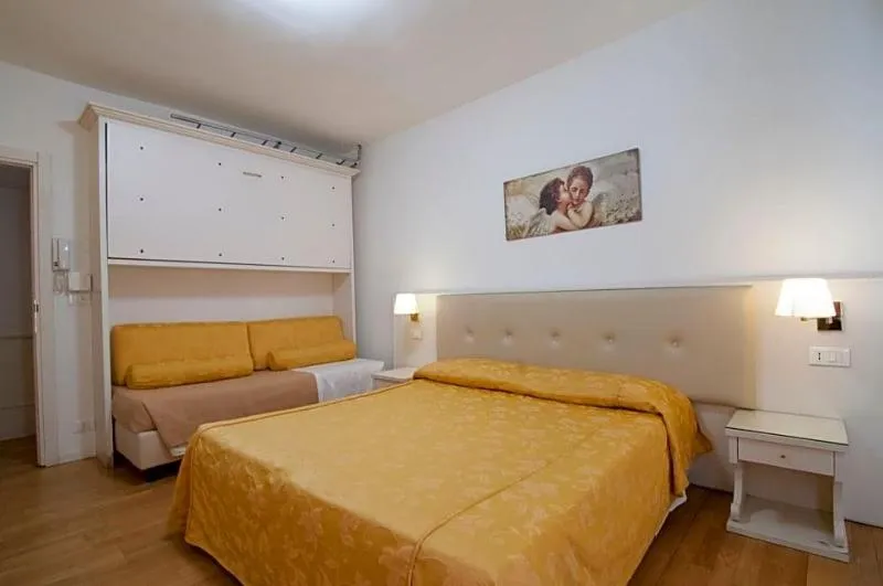 Lobby, Ai Tolentini, Venice