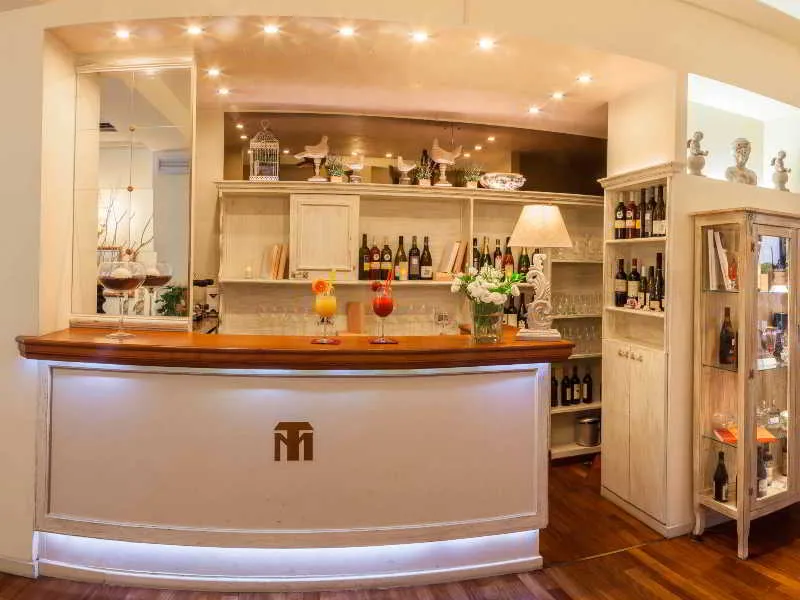 Bar, Tigullio Hotel et de Milan, Cagliari