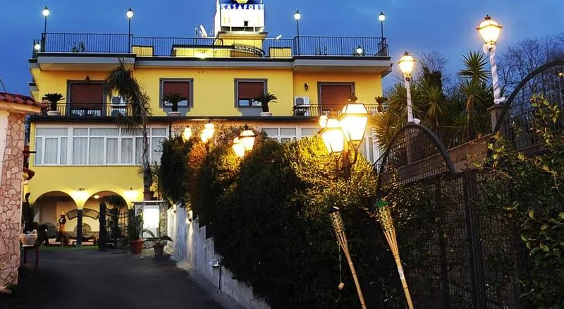 General view, Hotel Casafort, Naples