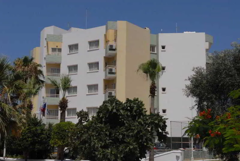 General view, Maistrali Hotel  Apts, Cyprus