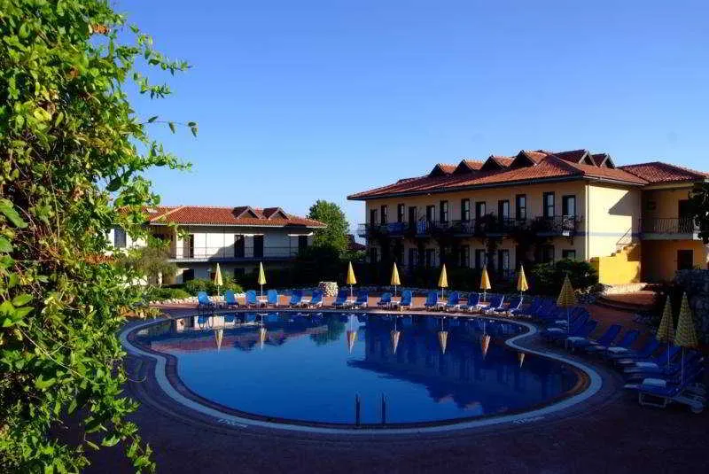 Pool, Green Anatolia Club & Hotel, Dalaman