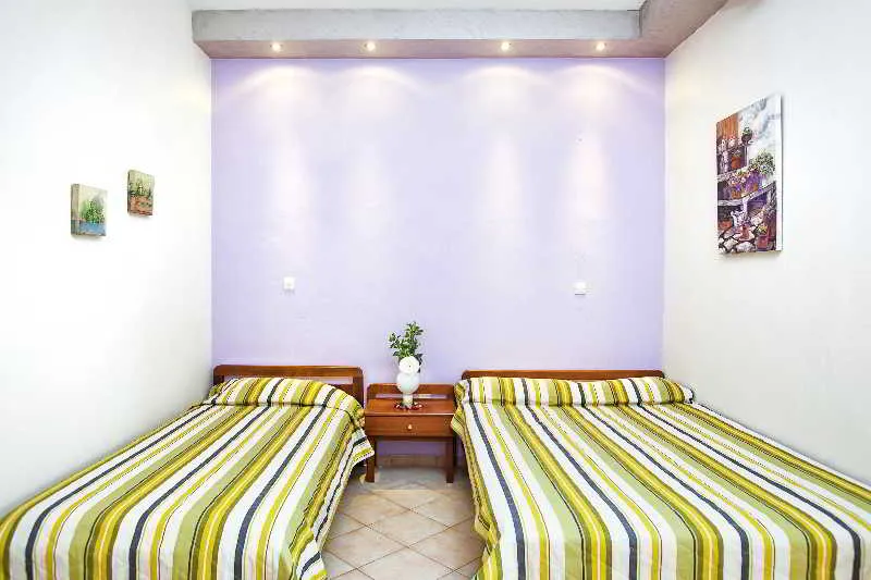 Room, Villa Lemon Garden, Halkidiki