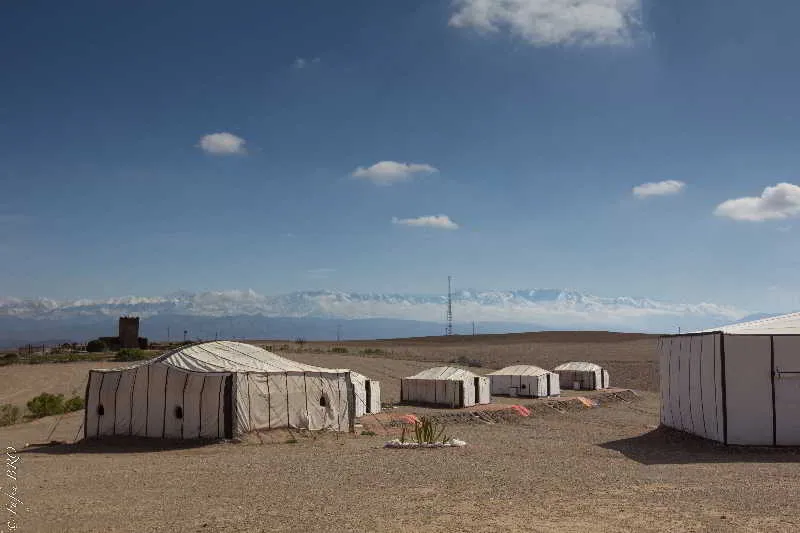 General view, Terre Des Etoiles, Marrakech