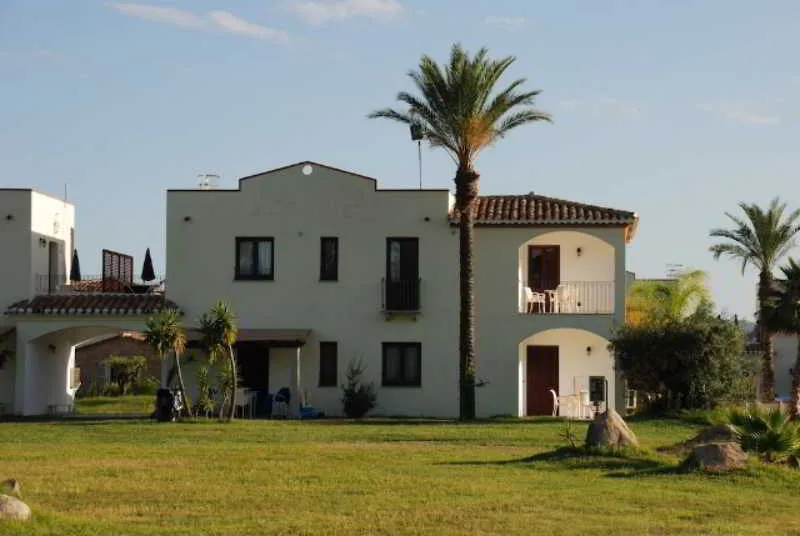 Lobby, Tancau Village Beach & Resort, Cagliari