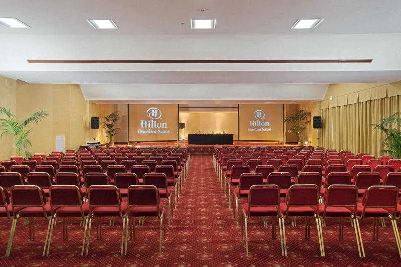 Conferences, Delta Hotels by Marriott Giardini Naxos, Catania