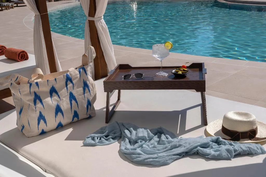 Pool, Sarena de Muro Resort Mallorca, Majorca