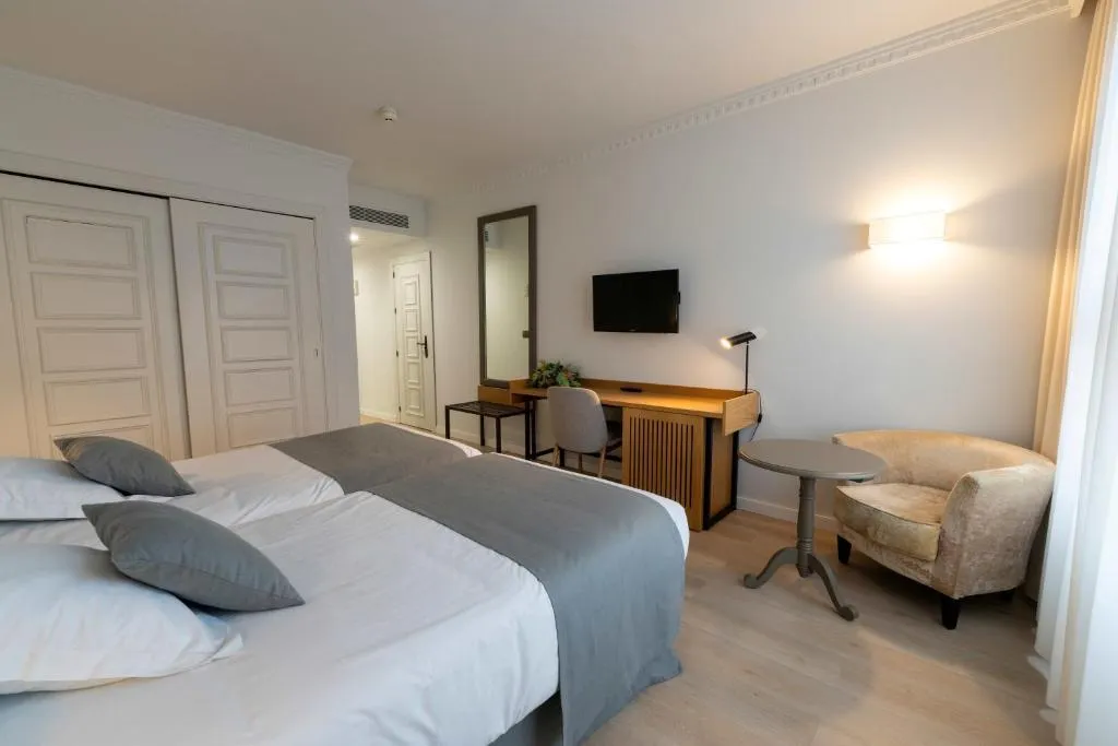 Double or Twin CLUB Room, Silken Antequera Hills, Andalucia