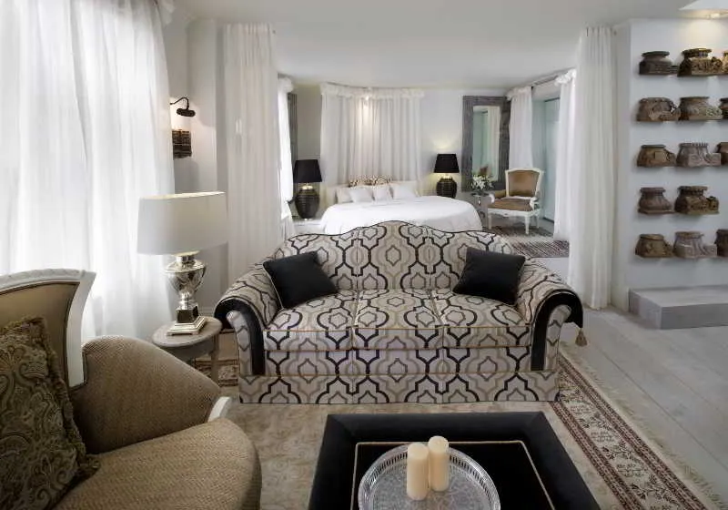 Room, Kanonicza 22, Krakow