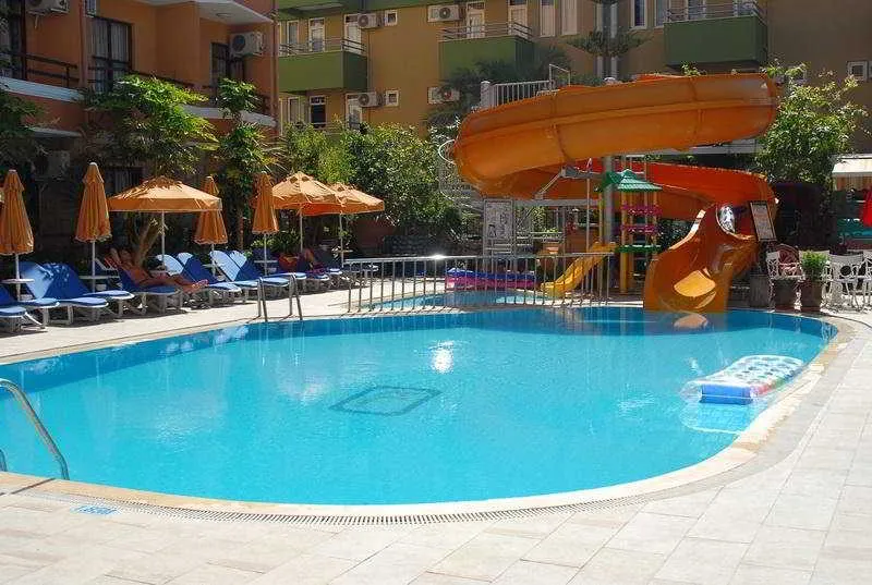 Pool, Kleopatra Fatih Hotel, Antalya