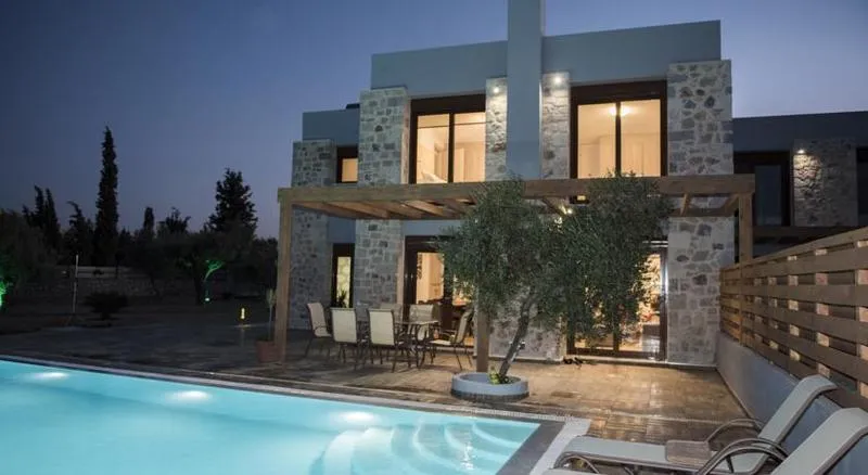 Room, Sperveri Enalio Villas, Rhodes