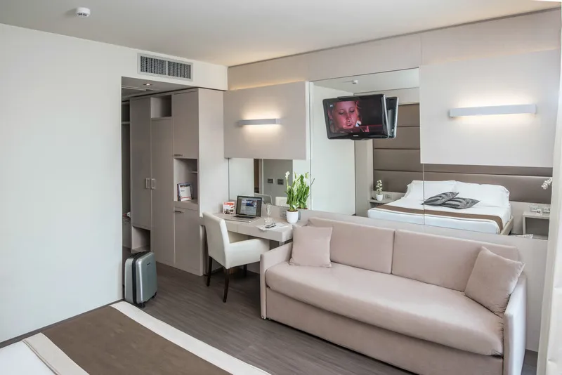 DOUBLE STANDARD Room, AS Hotel Dei Giovi, Milan