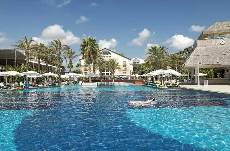 Pool, Dobedan Exclusive Hotel and Spa Ex Alva Donna, Antalya