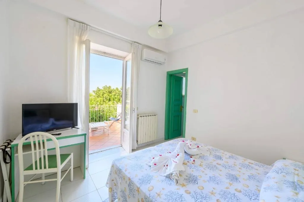 Room, Hotel Terme Colella, Naples