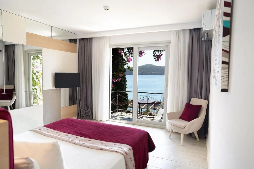 Room, No 81 Hotel, Bodrum