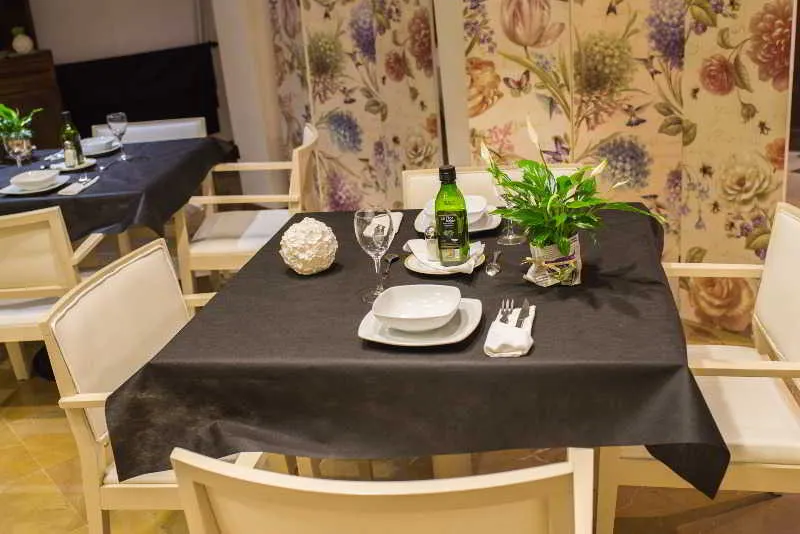 Restaurant, Acinipo, Costa Del Sol