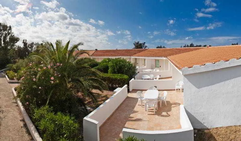 General view, Acqua di Mare Hotel e Resort, Alghero