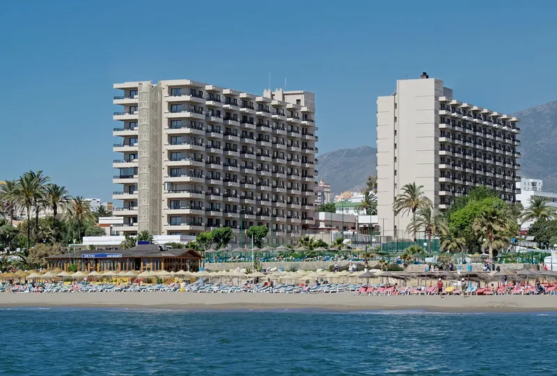 General view, Ocean House Costa del Sol by Grupotel, Costa Del Sol