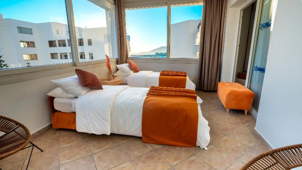 Lobby, Intouriste Hôtel & Suites, Agadir