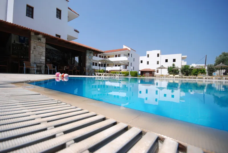 Pool, Theatraki Apartments, Kos