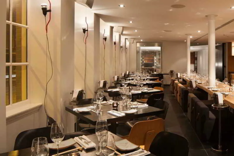 Restaurant, SIR Albert Hotel, part of Sircle Collection, Amsterdam