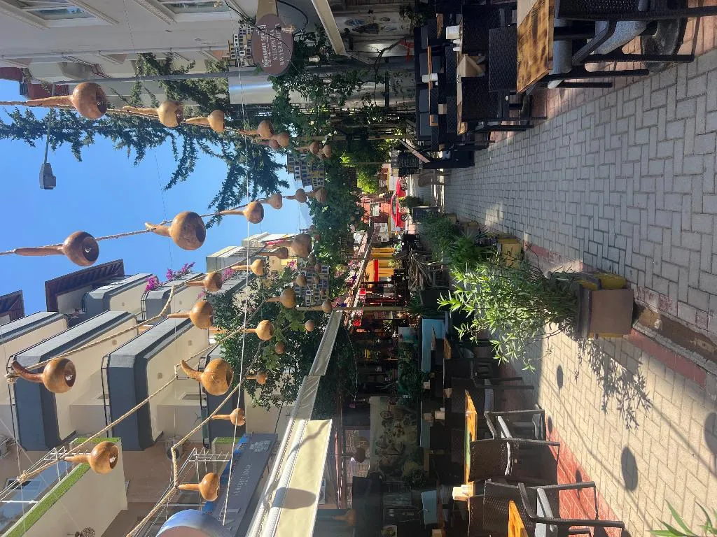 General view, Kleopatra Bebek Hotel, Antalya