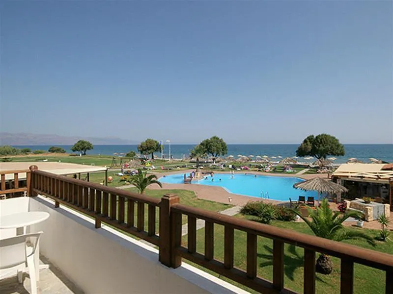 General view, Geraniotis Beach, Crete