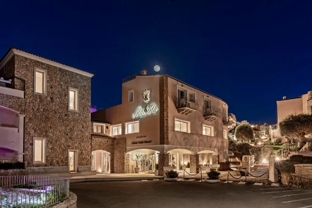 General view, Hotiday La Maddalena, Olbia