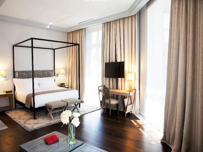 JUNIOR SUITE STANDARD Room, Urso Hotel & Spa, Madrid