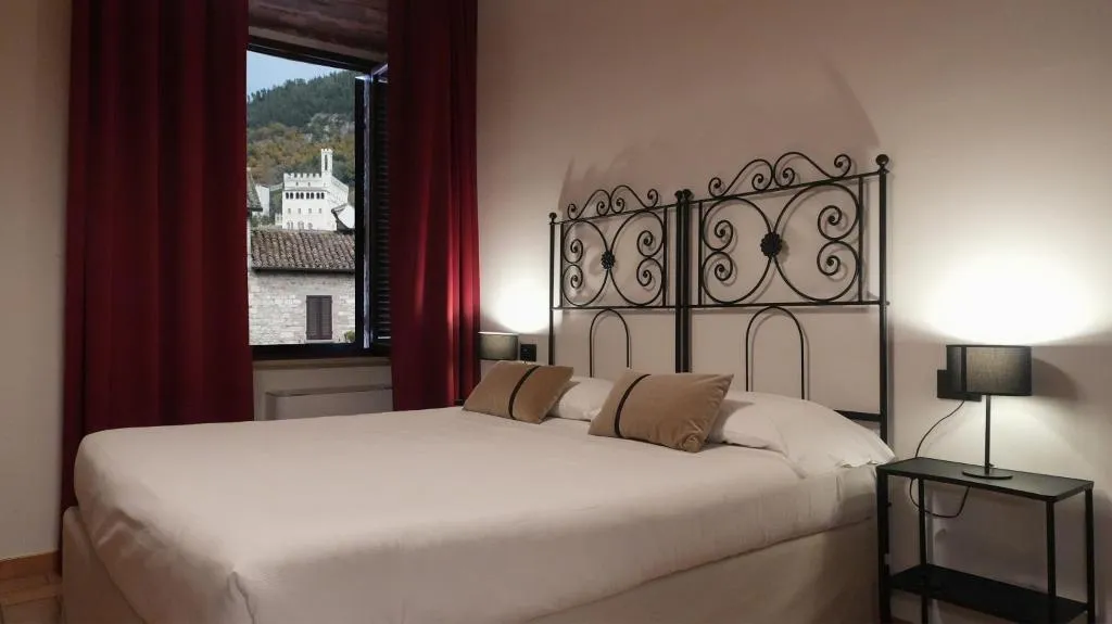 TWIN STANDARD Room, Hotel San Marco, Umbria