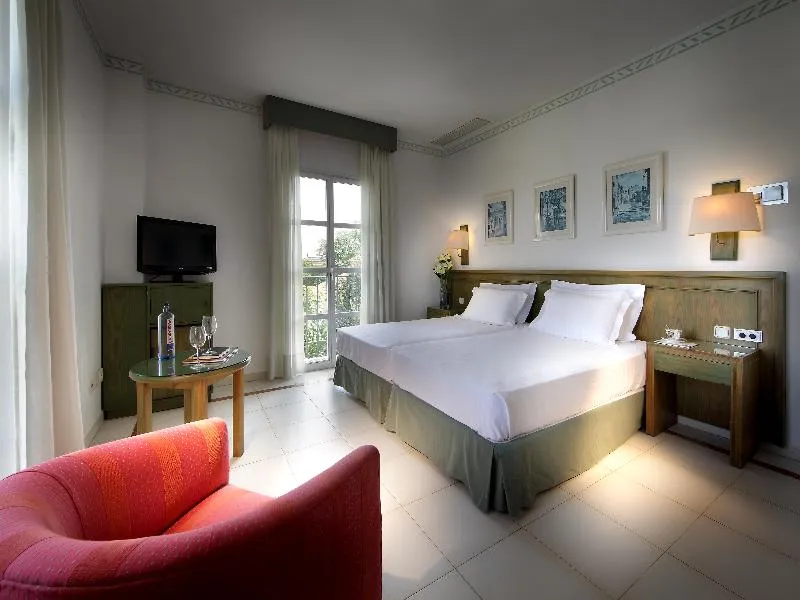 DOUBLE STANDARD Room, Exe Gran Hotel Solúcar, Seville