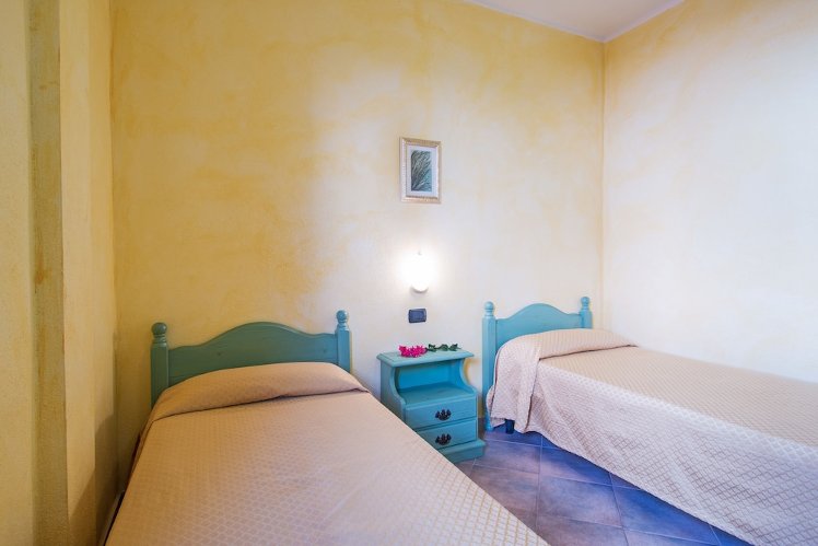 Albergo Residenziale Gli Ontani, Cagliari