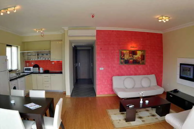 Room, Hattusa Vacation Thermal Club Kazdaglari, Izmir