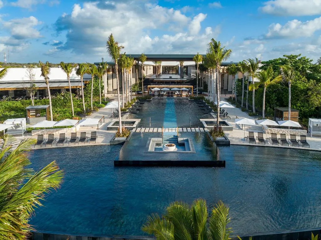 General view, Conrad Tulum Riviera Maya, Cancun Area