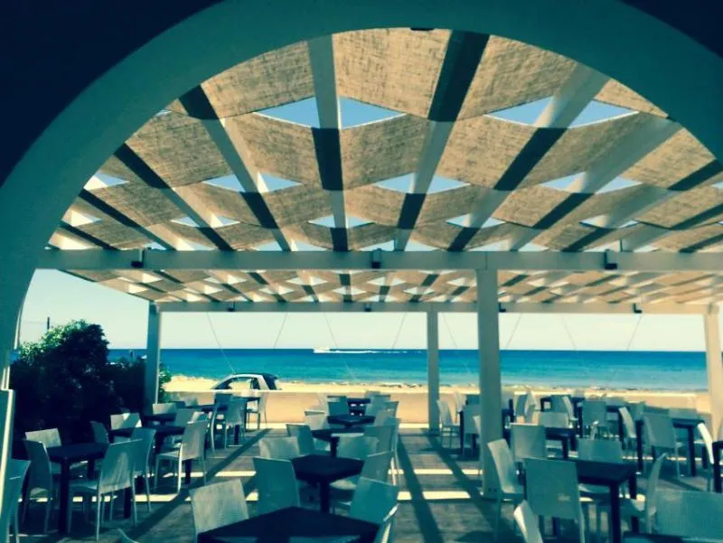 Restaurant, Hotel Calabernardo Noto Marin, Catania