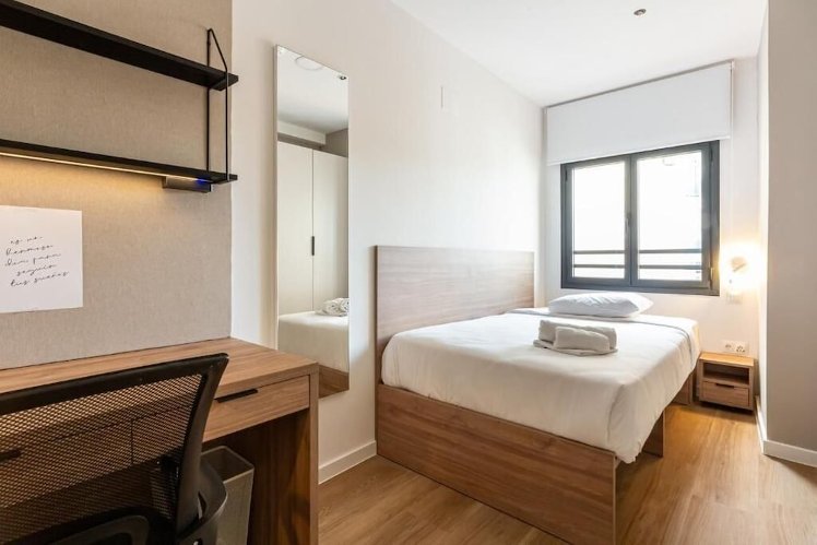 Hotel Nido Príncipe Pío, Madrid