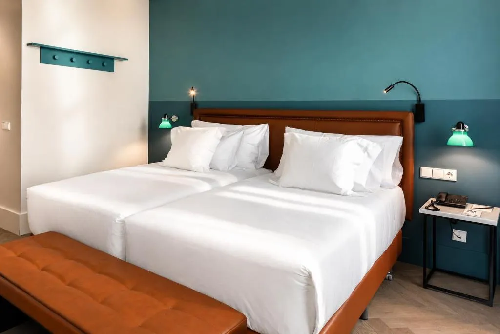 Room, Vincci The Mint, Madrid