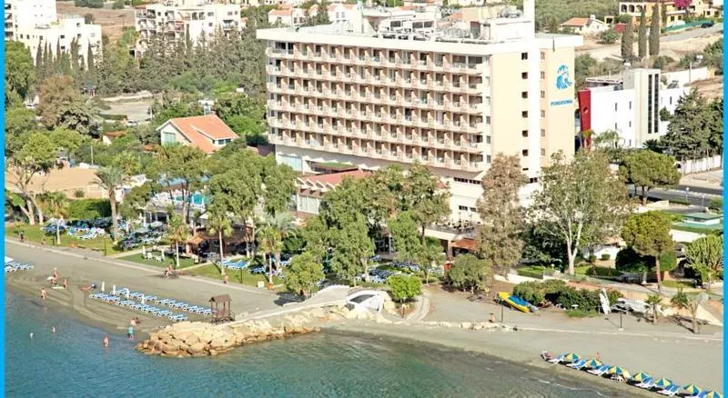 General view, Poseidonia Beach Hotel, Cyprus