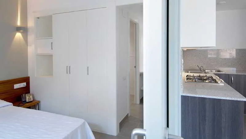 Room, Ona Living Barcelona, Barcelona