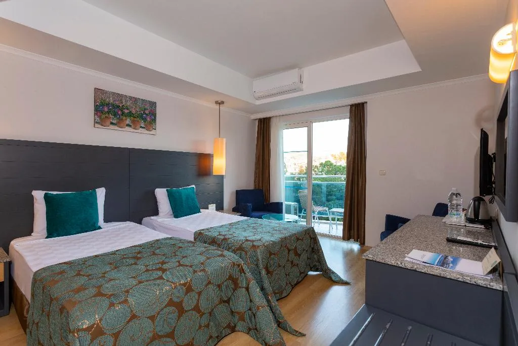 Room, Sealight Resort Hotel, Izmir
