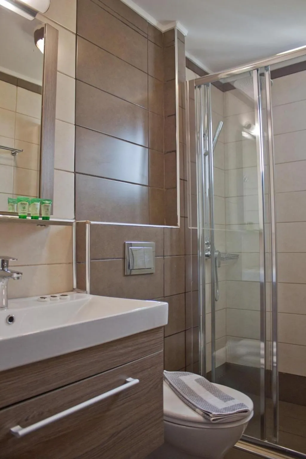 TRIPLE SUPERIOR Room, Danaos Hotel, Crete