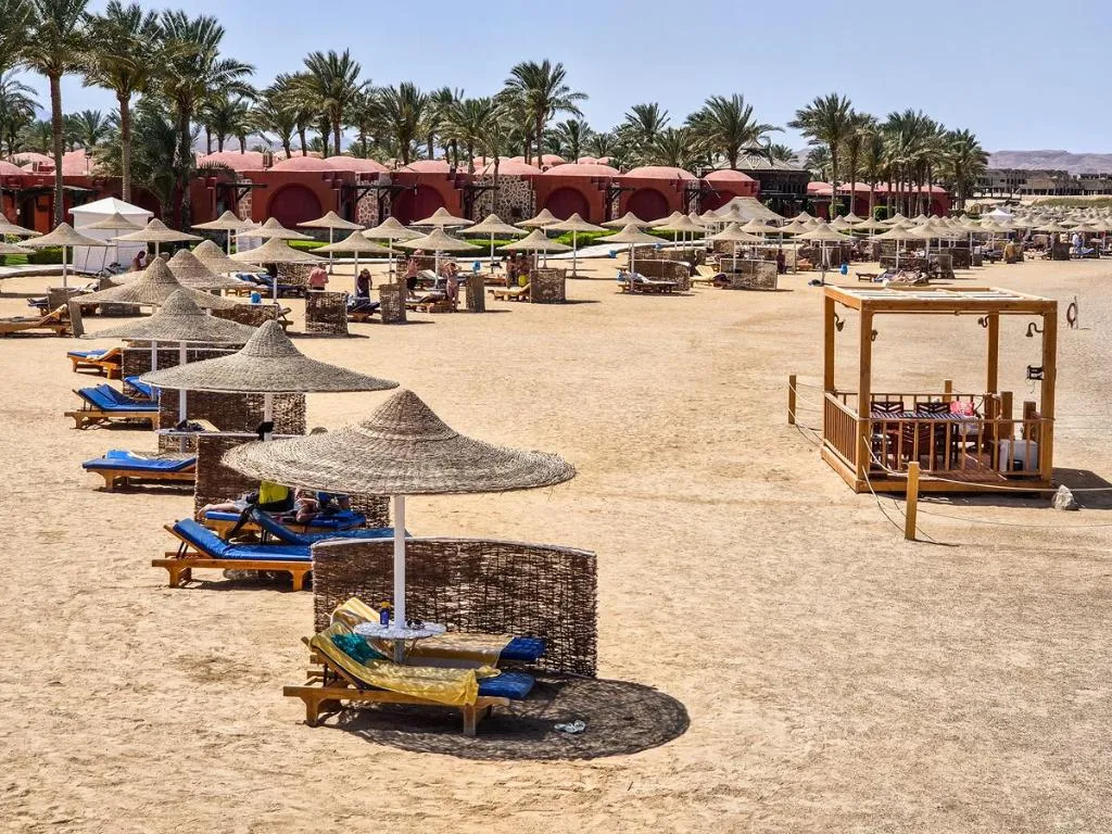 General view, Swisstouch Oriental Resort, Red Sea Riviera