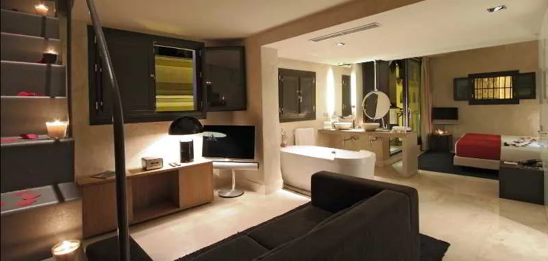 Room, Mercer EME Catedral Hotel, Seville